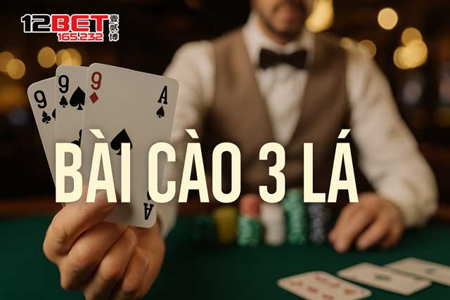 bài cào 3 lá