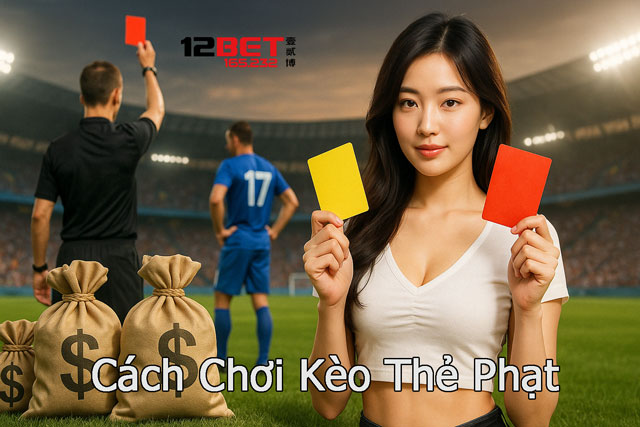 Cách chơi kèo thẻ phạt