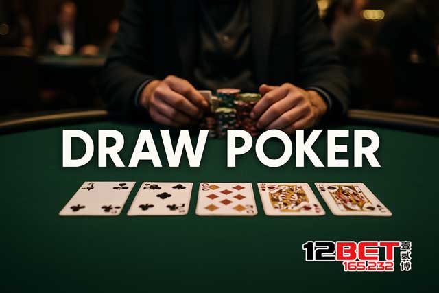 Draw Poker