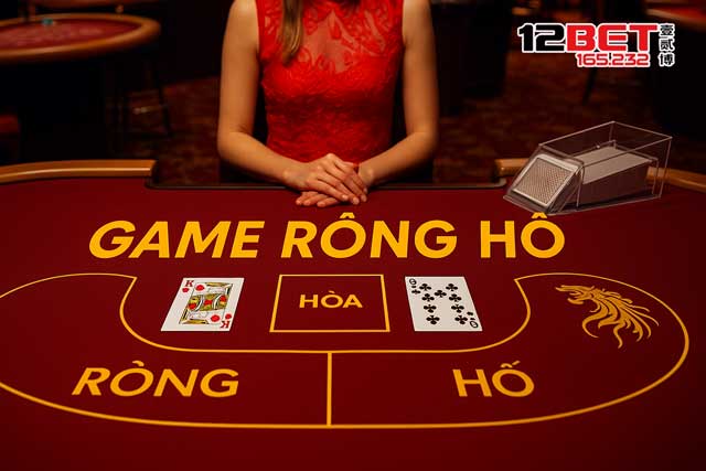 Game Rồng Hổ