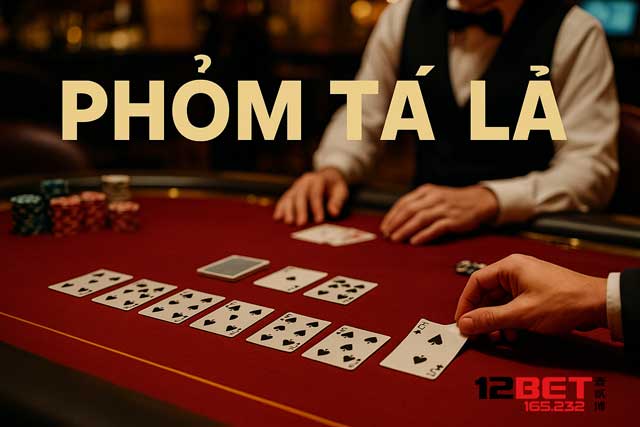 Phỏm Tá Lả