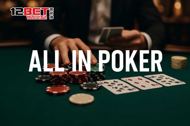 All In Poker